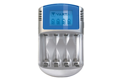 Image of Varta LCD Charger inkl. 12V Adapter bei JUMBO