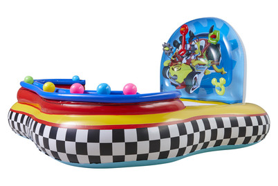 Image of Bestway Kinderpool Gearwheel Play 157 cm bei JUMBO