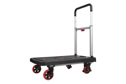 Image of ayce Plattformwagen Faltbar Alu bei JUMBO