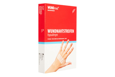 Image of Sterile Wundnahtstreifen bei JUMBO