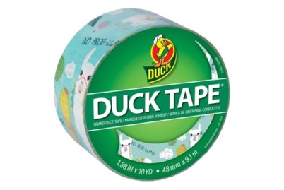 Image of Duck Tape Rolle Lama