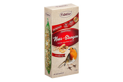 Image of Fidelio Nuss-Stangen 200 g bei JUMBO
