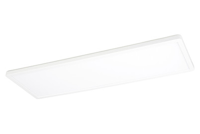 Image of LED Panel Atria Shine eckig 580x200mm 4000K Weiß