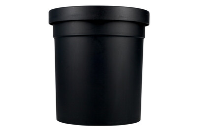 Image of Oecoplan Papierkorb 10l schwarz bei JUMBO