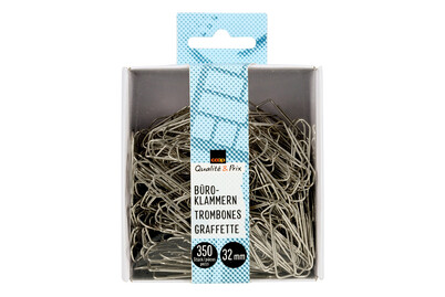 Image of Qualité & Prix Büroklammern 32mm bei JUMBO