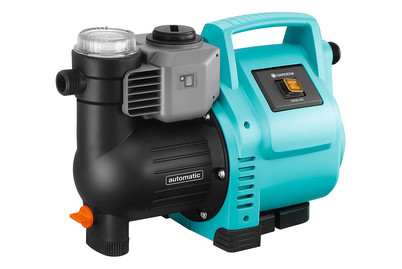Image of Gardena Classic Hauswasserautomat 3500/4E bei JUMBO