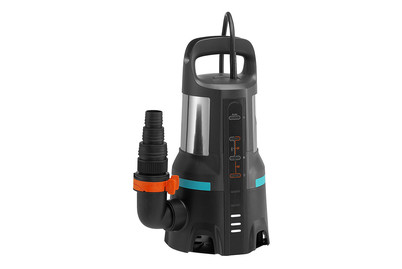 Image of Gardena Schmutzwasser-Tauchpumpe 20000 Aquasensor bei JUMBO
