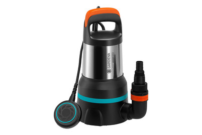 Image of Gardena Klar-/Schmutzwasser-Tauchpumpe bei JUMBO