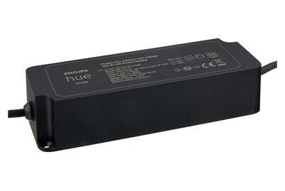 Image of Philips Hue Outdoor Netzteil 100W Niedervolt CH bei JUMBO