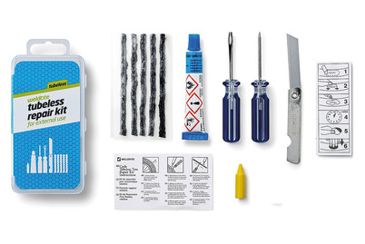 Image of Weldtite Tubeless Reparaturkit gross bei JUMBO