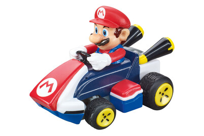 Image of Carrera RC Mini Mario Kart 430002P Mario