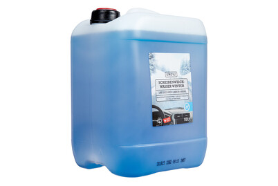 Image of Umove Scheibenwischwasser Winter, 10L bei JUMBO