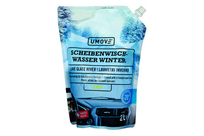 Image of Umove Scheibenwischwasser, 2L bei JUMBO