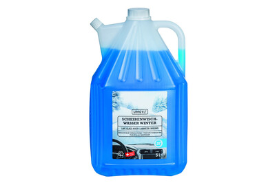 Image of Umove Scheibenwischwasser Winter, 5L bei JUMBO
