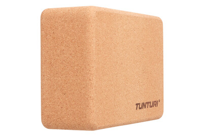 Image of Tunturi Yoga Block Kork bei JUMBO