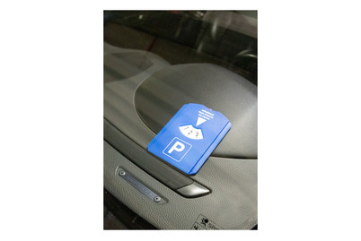 Image of Cartrend Parkscheibe mit Eiskratzer bei JUMBO