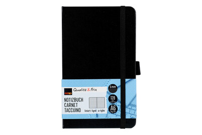 Image of Qualité & Prix Notizbuch A6 liniert bei JUMBO
