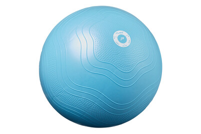 Image of Pure 2 Improve Yoga-Ball 65 cm, blau, reissfest bei JUMBO