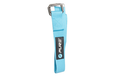 Image of Pure 2 Improve Yoga-Band 180 cm, blau bei JUMBO