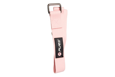 Image of Pure 2 Improve Yoga-Band 180 cm, pink bei JUMBO