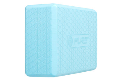 Image of Pure 2 Improve Yoga-Block blau bei JUMBO