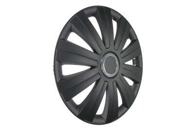 Image of Radzierblende Viper schwarz, 4er, Set 17 bei JUMBO