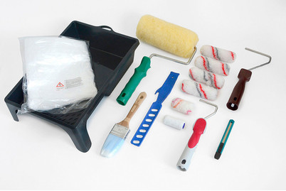 Image of Renovier-Set. 15-teilig bei JUMBO