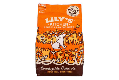 Image of Lily's Kitchen Hundefutter Adult Huhn & Ente bei JUMBO