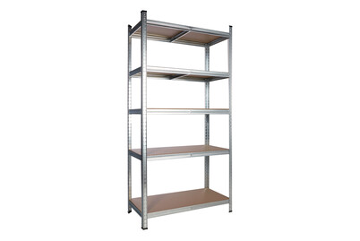 Image of Schwerlastregal M Ayce 180x90x45cm 200kg bei JUMBO
