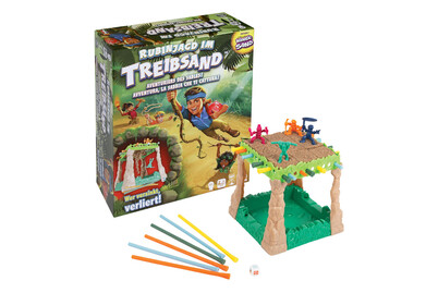 Image of Spin Master Games - Rubinjagd im Treibsand bei JUMBO