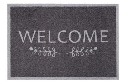 Image of Türvorlage Mondial Welcome anthrazit bei JUMBO