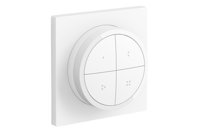 Image of Philips Hue Tap Dial Schalter weiss bei JUMBO