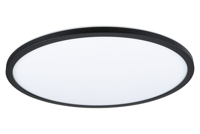 Image of LED Panel 3-Step-Dim Atria Shine rund 420mm 3000K Schwarz dimmbar bei JUMBO