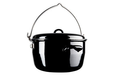 Image of Pfadi-Kessel / Outdoor Pot, 8l bei JUMBO