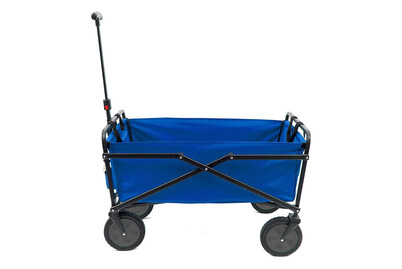 Image of Ayce Faltbarer Leiterwagen blau bei JUMBO
