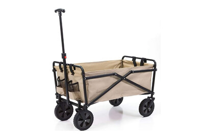 Image of Ayce Faltbarer Leiterwagen braun bei JUMBO