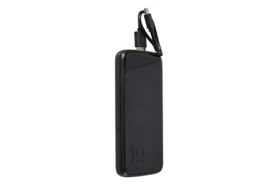 Image of Goobay Powerbank 10000mAh Qc/Pd schwarz bei JUMBO