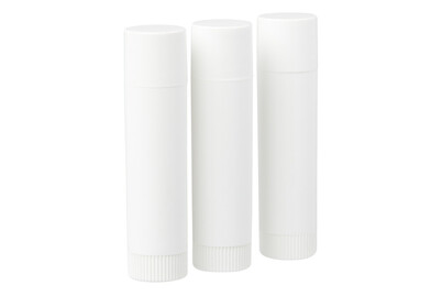 Image of Lippenstift-Hülse 6 ml weiss bei JUMBO