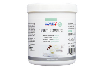 Image of Sheabutter raffiniert 250 g bei JUMBO