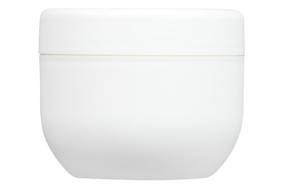 Image of Creme-Dose 50 ml weiss einwandig bei JUMBO