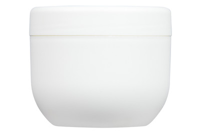 Image of Creme-Dose 100 ml weiss einwandig bei JUMBO