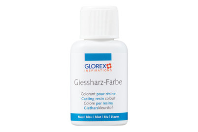 Image of Giessharz-Farbe 20 ml blau bei JUMBO