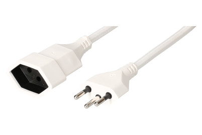 Image of Max Hauri AG Textil-verlängerungskabel 3 bei JUMBO