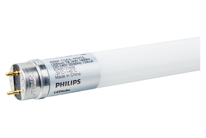 Image of Philips LED Tube T8 G13 20W 1200mm ffr.