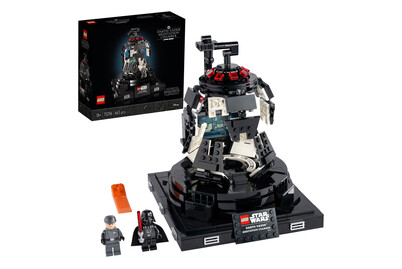 Image of Lego® Star Wars™ 75296 Darth Vader™ Meditationskammer (Lego Rare Set)