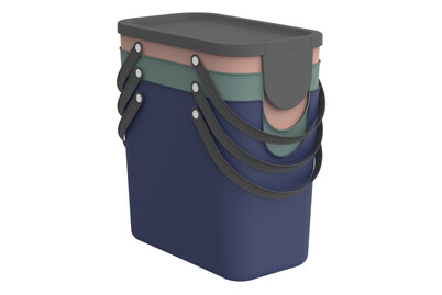 Image of Rotho Set Recycling System Allbula 25l 3tlg. bei JUMBO