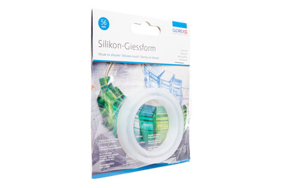 Image of Silikon-Form Armreif Ø56mm bei JUMBO