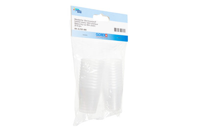 Image of Messbecher 30ml Kunststoff 20St. bei JUMBO