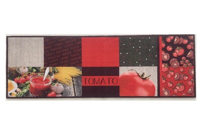 Image of Recylon Kuechenlaeufer, Tomato 39, 50X15 bei JUMBO
