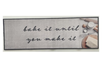 Image of Recylon Kuechenlaeufer, Backen 05, 50X15 bei JUMBO